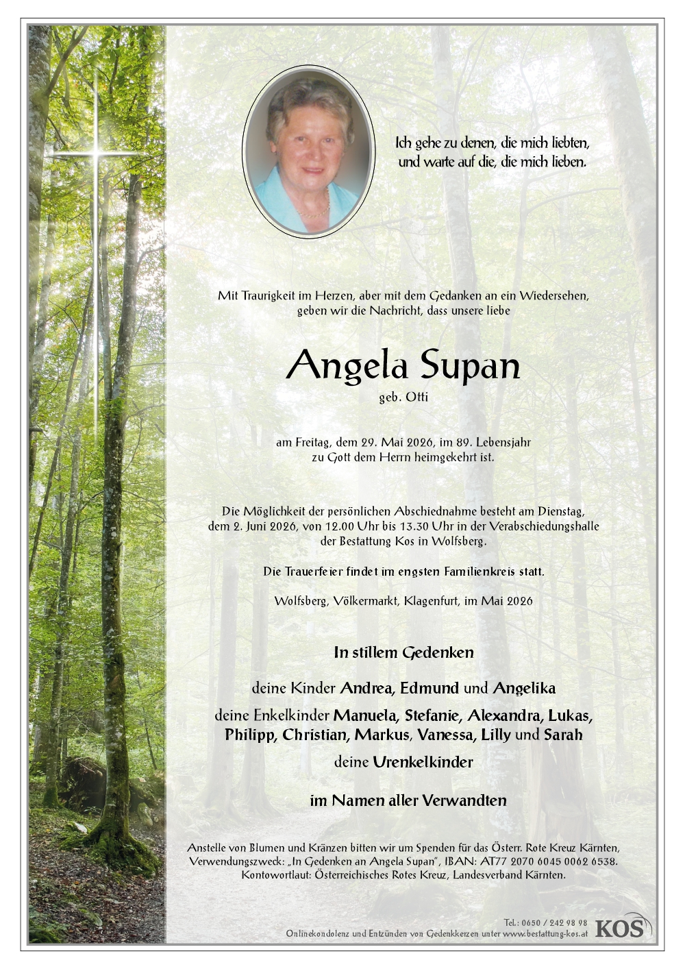 Angela Supan